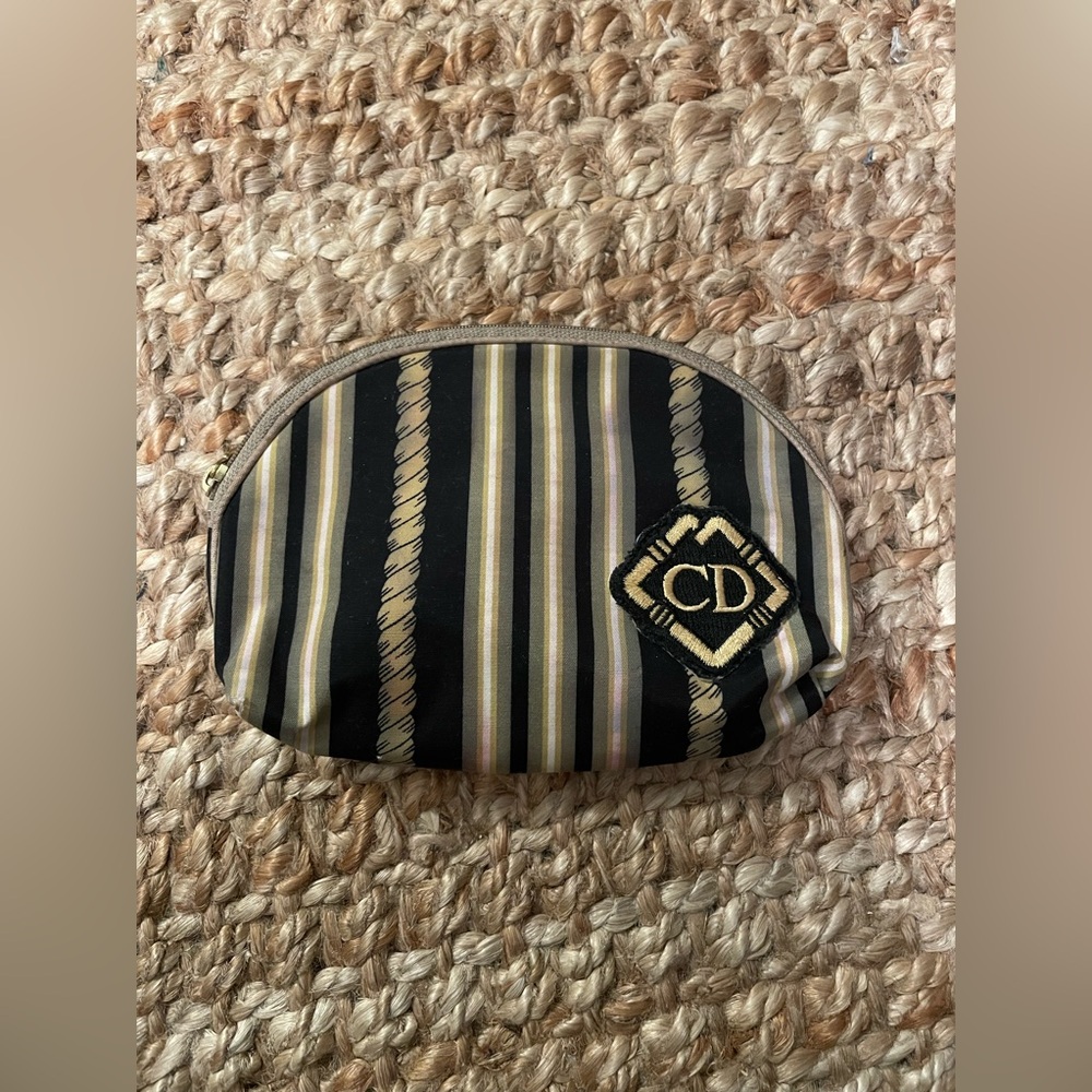 VINTAGE | DOIR cosmetic bag